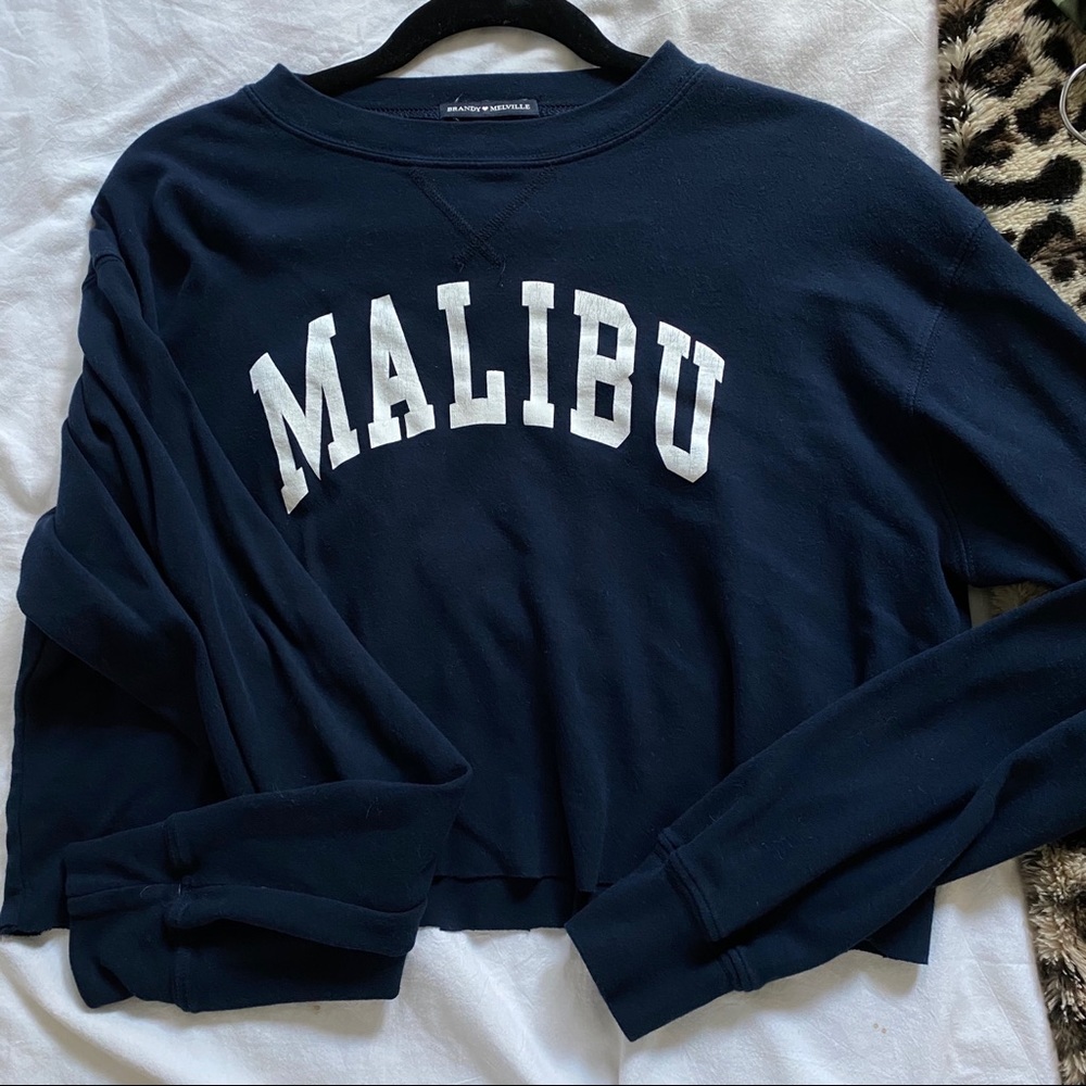 Brandy Melville Malibu top